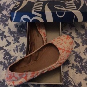 Lucky Brand flats